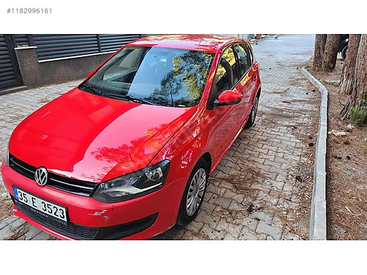 Owner Hatchback 5 door Volkswagen Polo 1.6 TDI for Sale on sahibinden 19