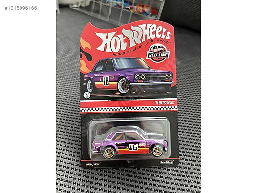HotWheels RLC Exclusive 71 Datsun 510 on sahibinden.com - 1315996166