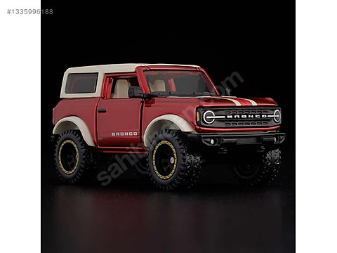 RLC Hot Wheels '21 Ford Bronco on sahibinden.com - 1335996188