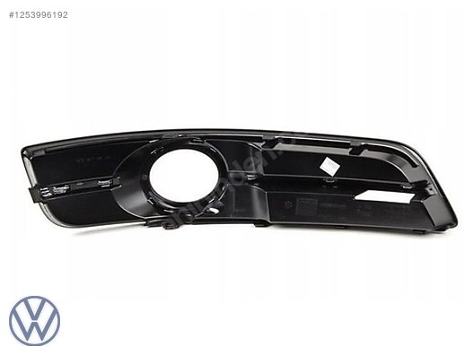 a　08–6P AUDI A3 2009-2013 SİS KAPAĞI SİSLİ KROMLU PARLAK 8P0807681AA/682