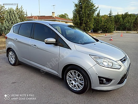 Ford C Max 1 6 Tdci Titanium 14 Ford C Max 1 6 Tdci Tinaium Isik Paket Otomatik Park At Sahibinden Com