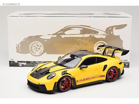 Minichamps Diecast Model 1:18 Porsche Araba - 1253996219