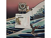 Raspberry Pi 5 İçin ICE Tower Soğutucu