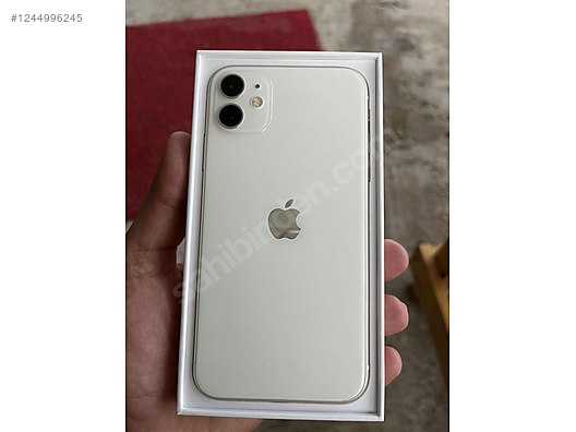 Apple / iPhone 11 / İPhone11 64gb pil%81 on sahibinden.com