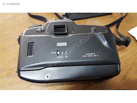 Used & Brand New Items / Cameras & Photographic Equipment / Analogue Film Cameras / 35 mm Film Cameras / Yashica