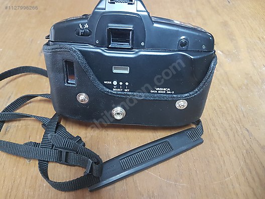 Used & Brand New Items / Cameras & Photographic Equipment / Analogue Film Cameras / 35 mm Film Cameras / Yashica