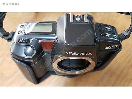 Used & Brand New Items / Cameras & Photographic Equipment / Analogue Film Cameras / 35 mm Film Cameras / Yashica