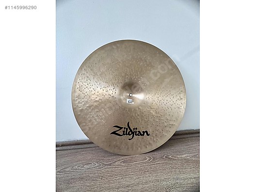 Zildjian a store custom ride 22