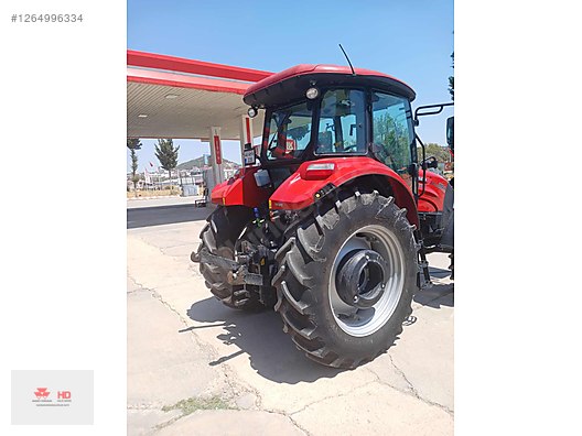 Machinery / Agricultural Machines / Tractors / Case IH / Farmall 110A