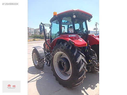 Machinery / Agricultural Machines / Tractors / Case IH / Farmall 110A