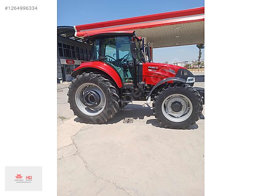 Machinery / Agricultural Machines / Tractors / Case IH / Farmall 110A