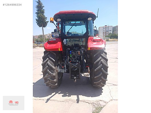 Machinery / Agricultural Machines / Tractors / Case IH / Farmall 110A