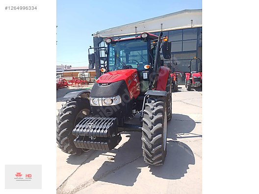 Machinery / Agricultural Machines / Tractors / Case IH / Farmall 110A