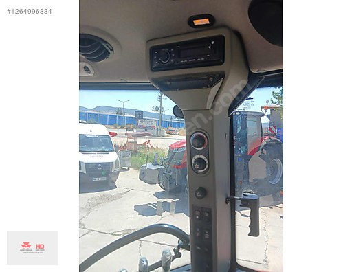 Machinery / Agricultural Machines / Tractors / Case IH / Farmall 110A