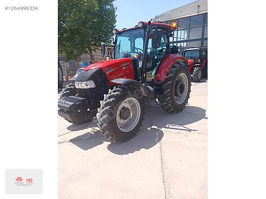 Machinery / Agricultural Machines / Tractors / Case IH / Farmall 110A