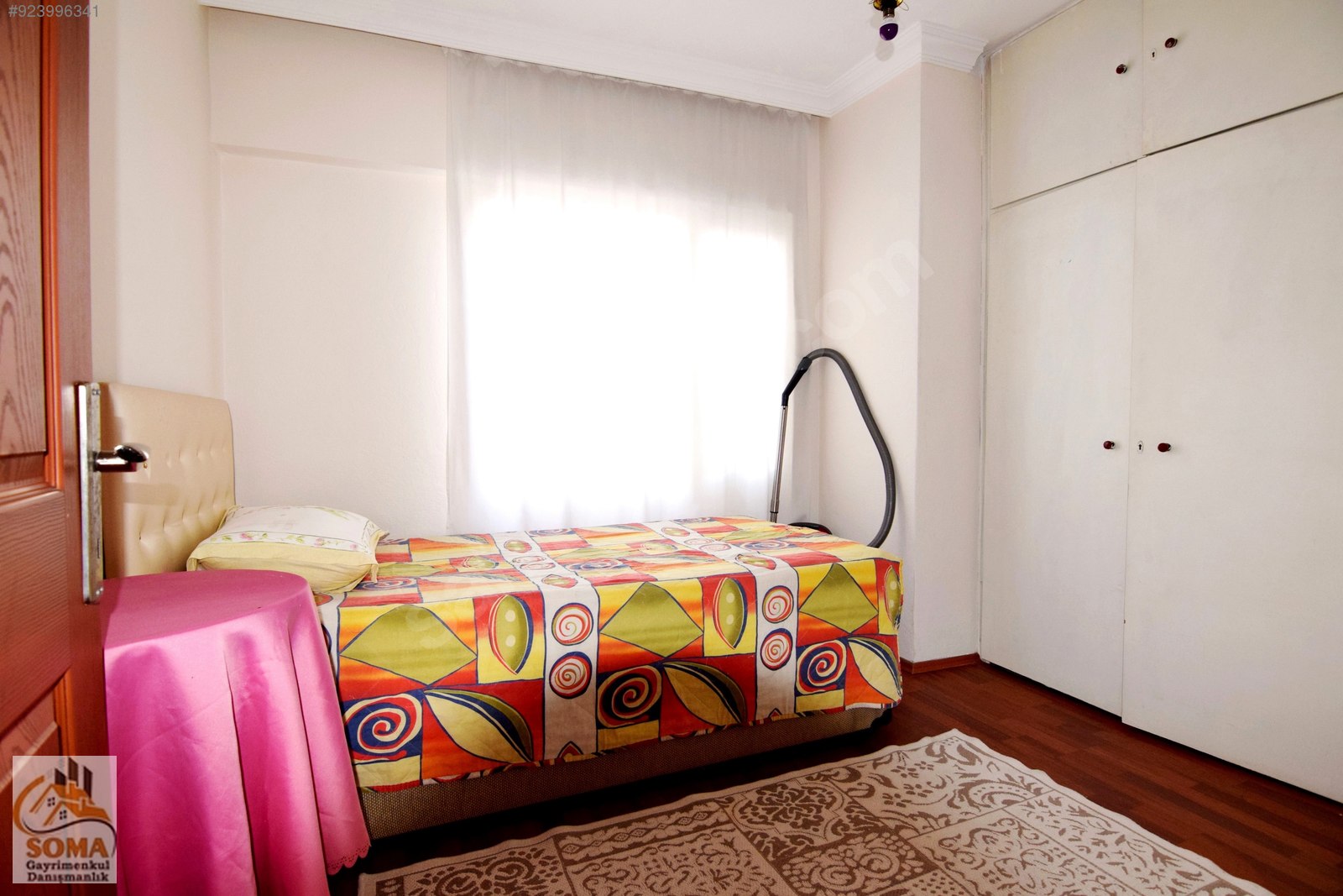 BERKAY DEMİRELDEN MERKEZ TERASLI 4+1 FULL EŞYALI KLİMALI KİRALIK