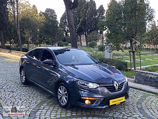 Vasıta / Otomobil / Renault / Megane / 1.5 dCi / Touch