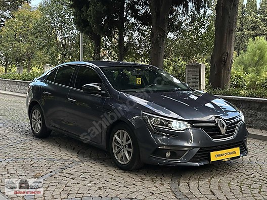 Vasıta / Otomobil / Renault / Megane / 1.5 dCi / Touch