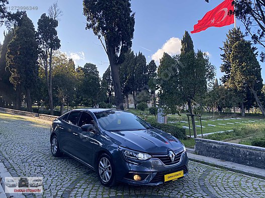 Vasıta / Otomobil / Renault / Megane / 1.5 dCi / Touch