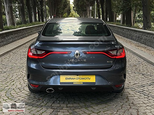 Vasıta / Otomobil / Renault / Megane / 1.5 dCi / Touch