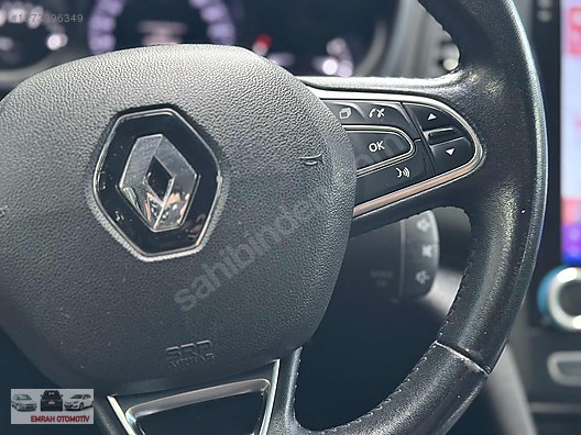 Vasıta / Otomobil / Renault / Megane / 1.5 dCi / Touch