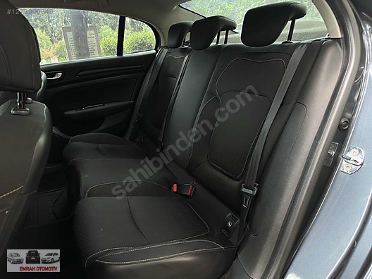 Vasıta / Otomobil / Renault / Megane / 1.5 dCi / Touch