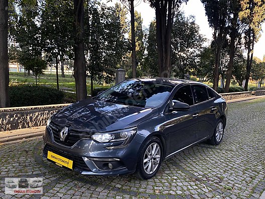 Vasıta / Otomobil / Renault / Megane / 1.5 dCi / Touch