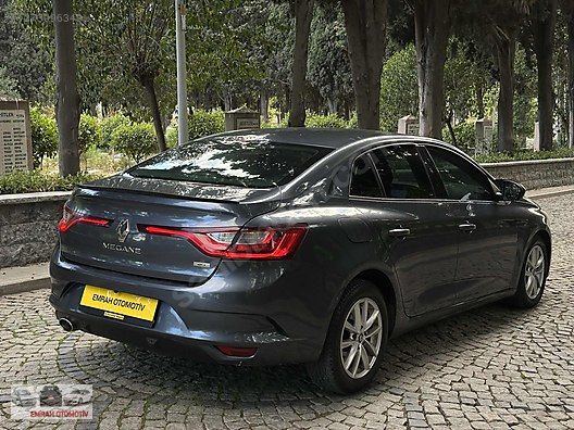 Vasıta / Otomobil / Renault / Megane / 1.5 dCi / Touch