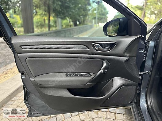 Vasıta / Otomobil / Renault / Megane / 1.5 dCi / Touch
