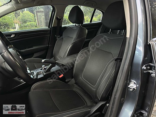 Vasıta / Otomobil / Renault / Megane / 1.5 dCi / Touch