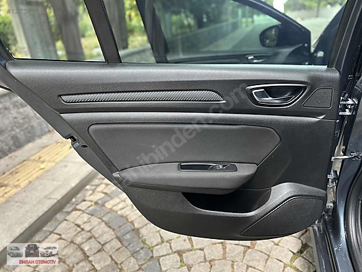 Vasıta / Otomobil / Renault / Megane / 1.5 dCi / Touch