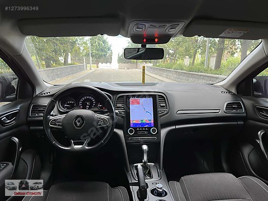 Vasıta / Otomobil / Renault / Megane / 1.5 dCi / Touch