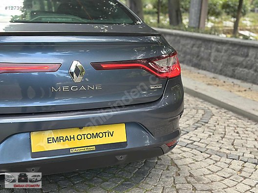Vasıta / Otomobil / Renault / Megane / 1.5 dCi / Touch