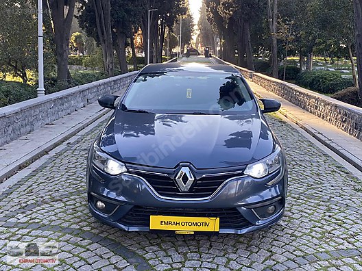 Vasıta / Otomobil / Renault / Megane / 1.5 dCi / Touch