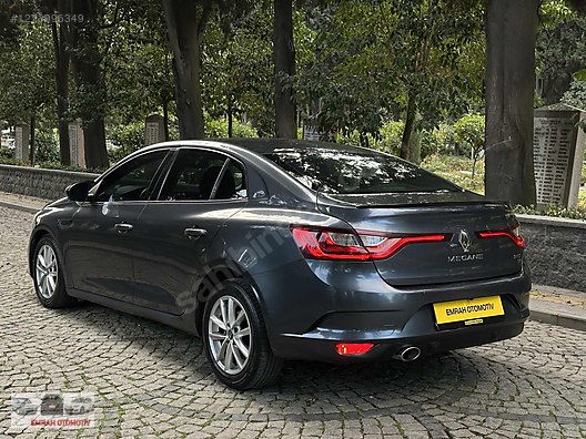 Vasıta / Otomobil / Renault / Megane / 1.5 dCi / Touch