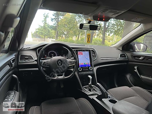 Vasıta / Otomobil / Renault / Megane / 1.5 dCi / Touch