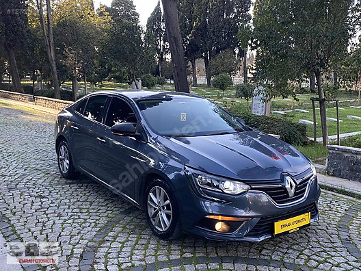 Vasıta / Otomobil / Renault / Megane / 1.5 dCi / Touch