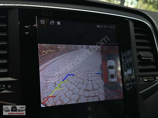 Vasıta / Otomobil / Renault / Megane / 1.5 dCi / Touch