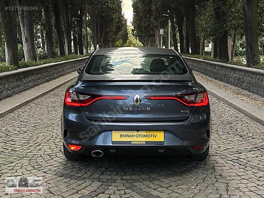 Vasıta / Otomobil / Renault / Megane / 1.5 dCi / Touch