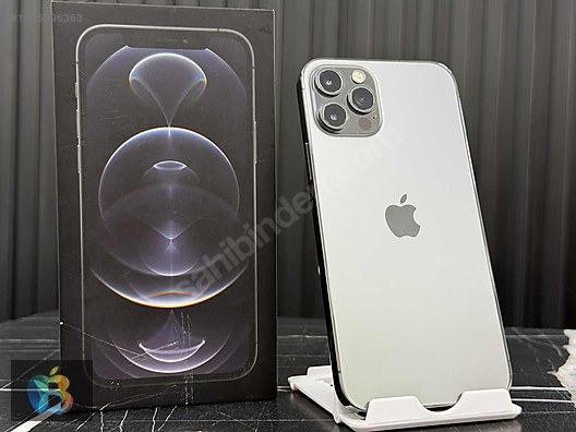 Apple / iPhone 12 Pro / IPHONE 12 PRO 128 GB PİL 87 SORUNSUZ CİHAZ