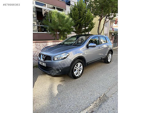 Nissan Qashqai 1 6 Tekna Pack 2 Sahibinden Hatasiz Tertemiz Aile Araci At Sahibinden Com 876996363