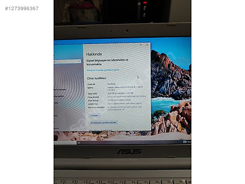 Asus / ASUS E402N LAPTOP sahibinden.comda - 1273996367