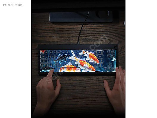 Finalmouse Centerpiece Pro Founders Edition on sahibinden.com