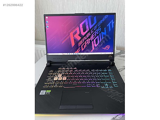 Asus / Asusrog GL512LV RTX2060 i7 Kredi Kartına Taksit Yapılır ...