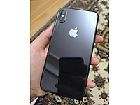 IPHONE X 256 GB Uzay Grisi