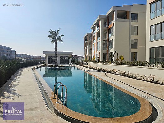 RS MUTLU KURTULUŞ'TA 3+1 HAVUZLU SİTE İÇİ ARA KAT SATILIK DAİRE