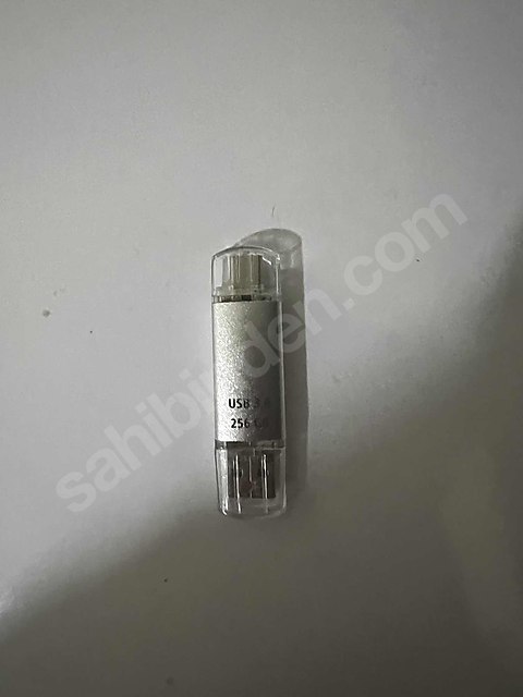 Sorunsuz 256gb flaş disk