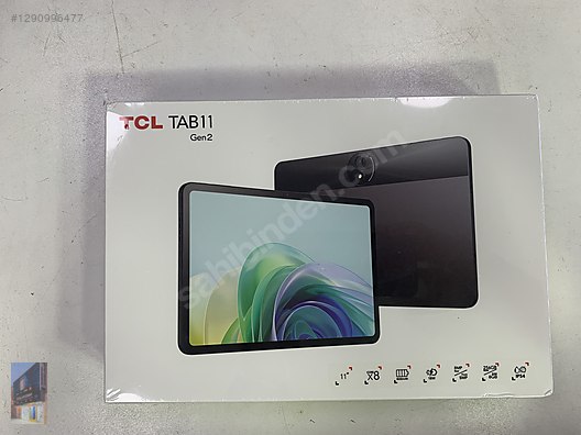 TCL Tab 11 Gen 2 256 GB Tablet - 1290996477