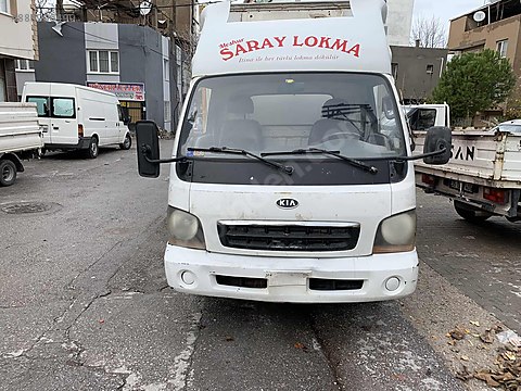 Kia Bongo K2500 Dlx Model 38 000 Tl Sahibinden Satilik Ikinci El 885996499