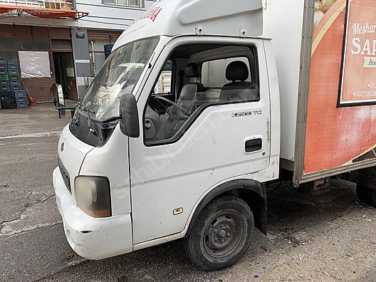 Kia Bongo K2500 Dlx Model 38 000 Tl Sahibinden Satilik Ikinci El 885996499